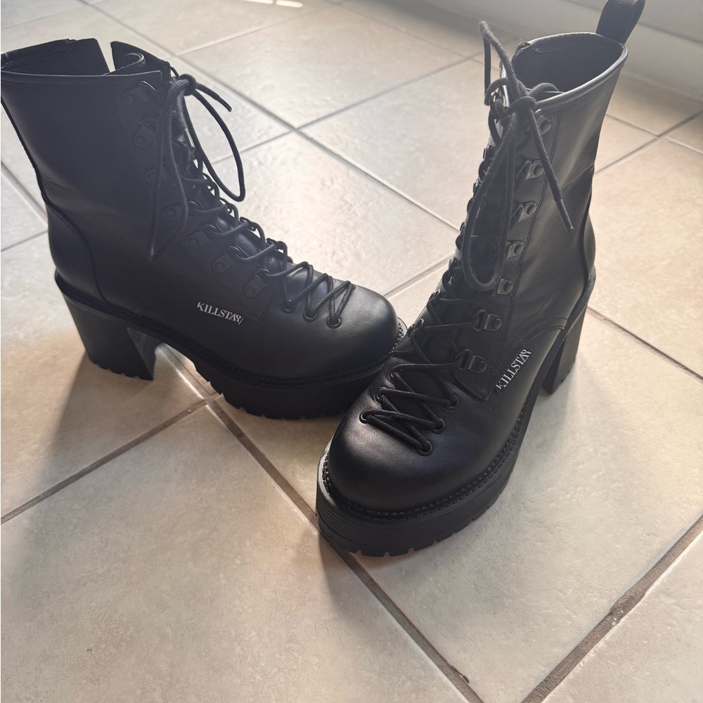 Killstar Gamora Women's Boots